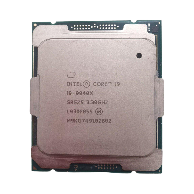 Intel Core i9-9940X Processor