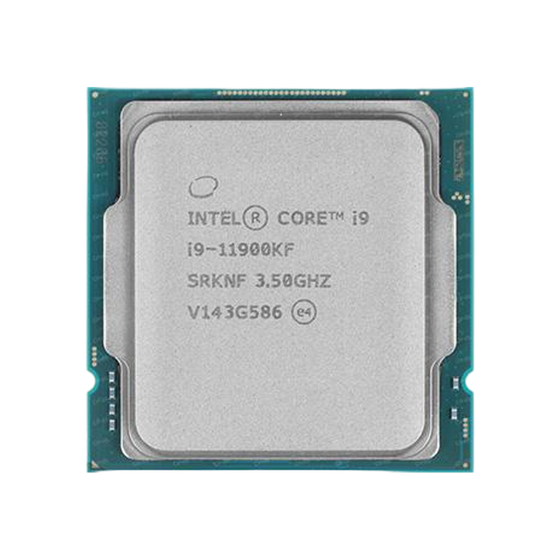 Intel Core i9-11900KF Processor