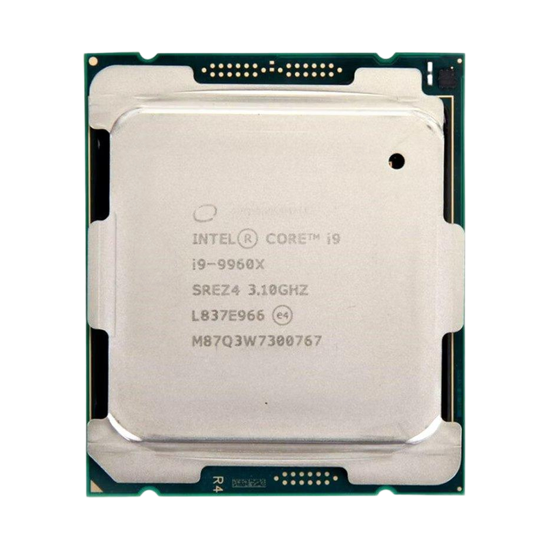 Intel Core i9-9960X Processor