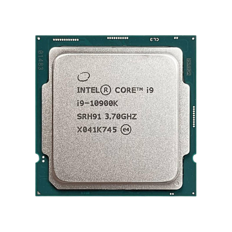 Intel Core i9-10900K Processor