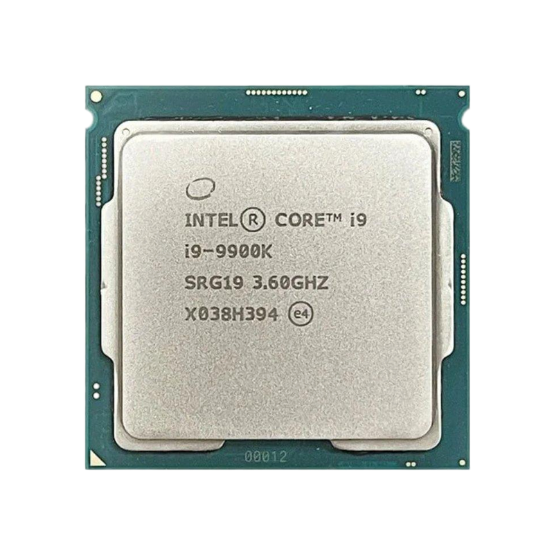 Intel Core i9-9900K Processor