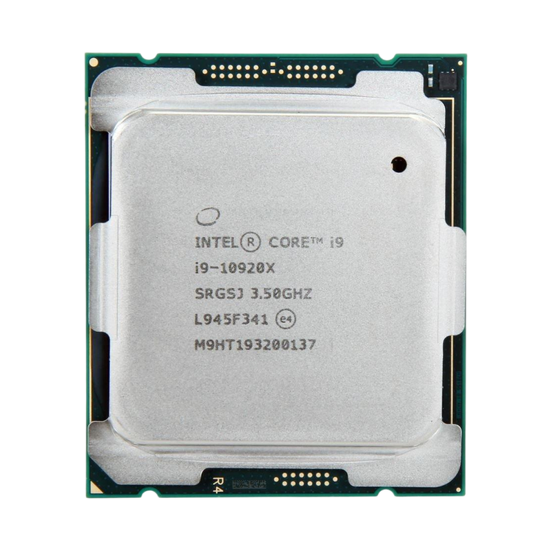 Intel Core i9-10920X Processor