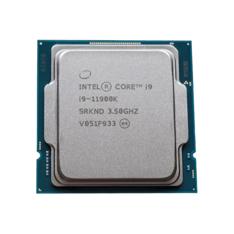 Intel Core i9-11900K Processor