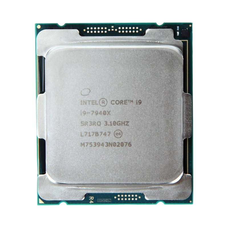 Intel Core i9-7940X Processor