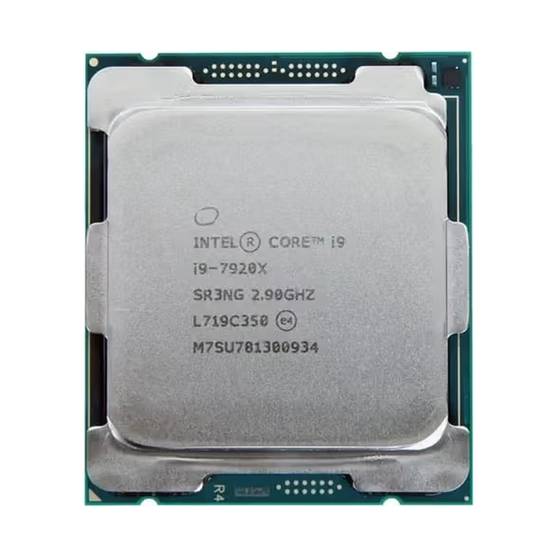 Intel Core i9-7920X Processor