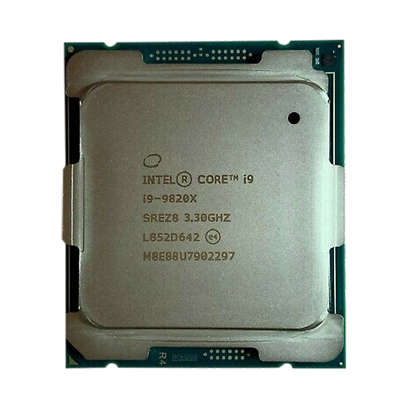 Intel Core i9-9820X Processor