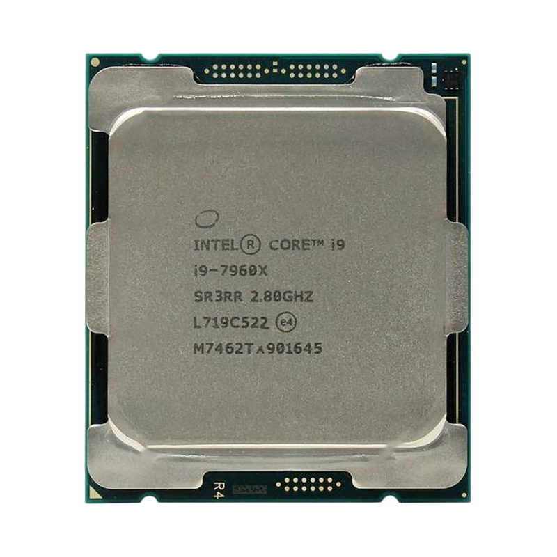 Intel Core i9-7960X Processor