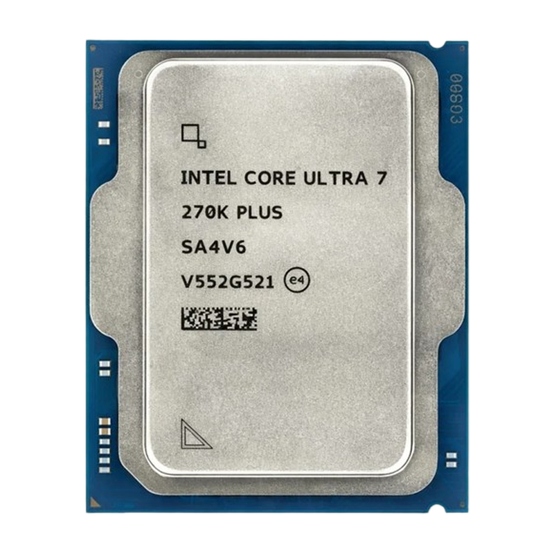 Intel Core Ultra 7 270K Plus Processor