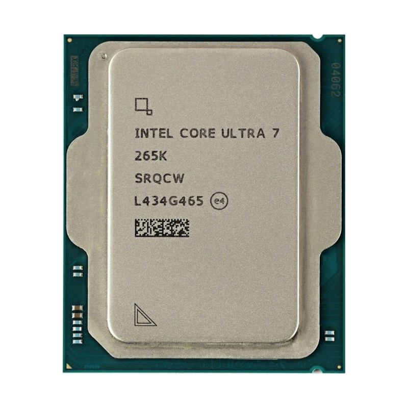 Intel Core Ultra 7 265K Processor