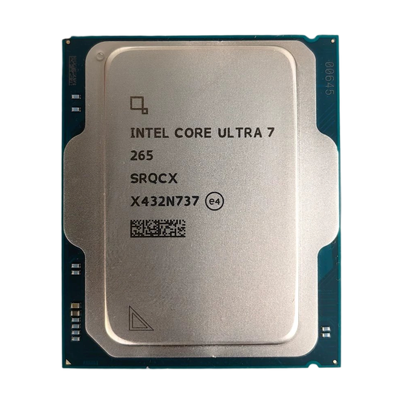 Intel Core Ultra 7 265 Processor