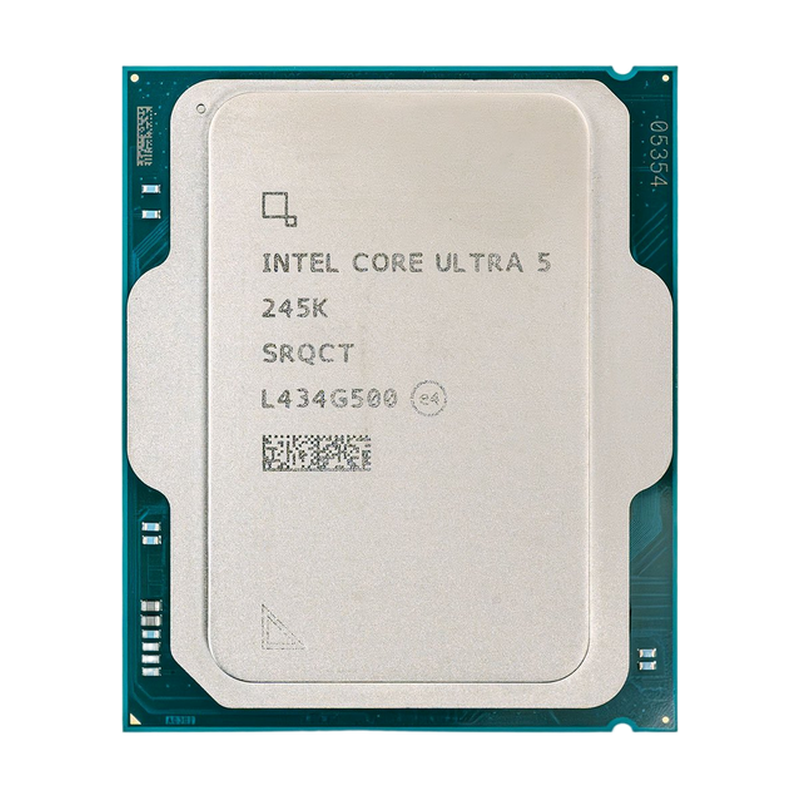 Intel Core Ultra 5 245K Processor