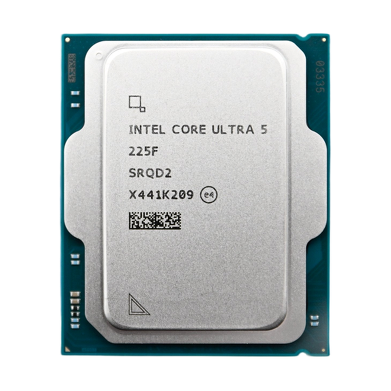 Intel Core Ultra 5 225F Processor