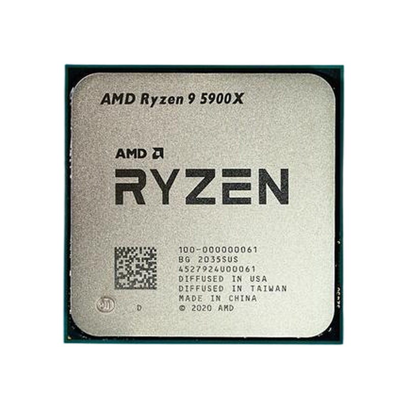 AMD Ryzen 9 5900X Processor