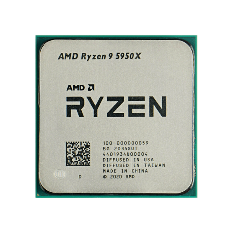 AMD Ryzen 9 5950X Processor