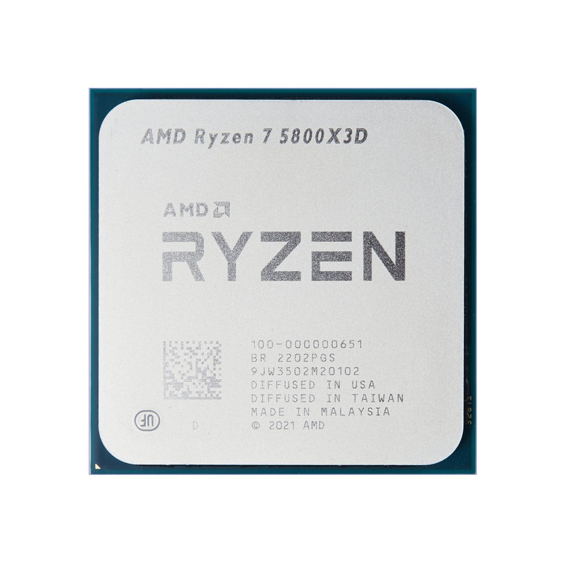 AMD Ryzen 7 5800X3D Processor