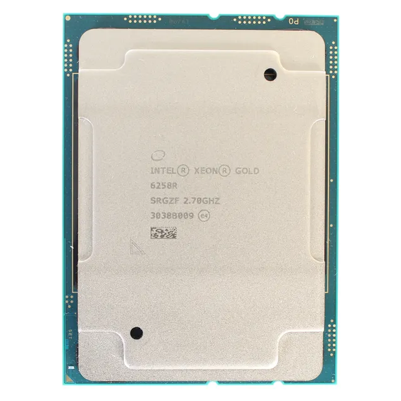 Intel Xeon Gold 6258R Processor
