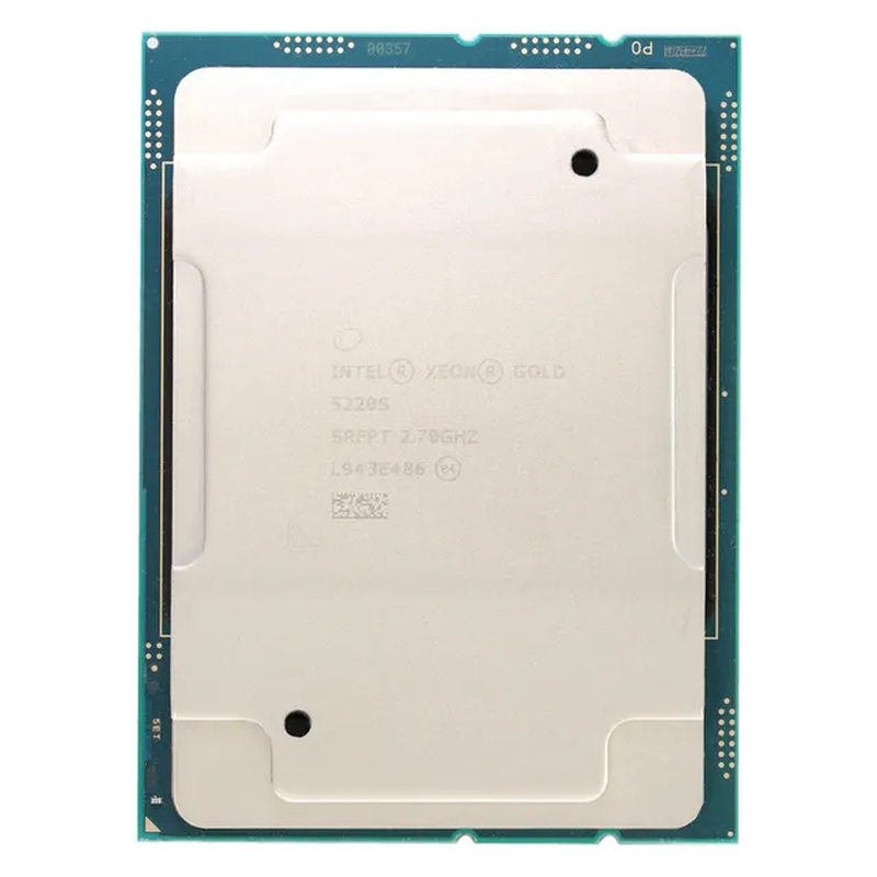 Intel Xeon Gold 5220S Processor