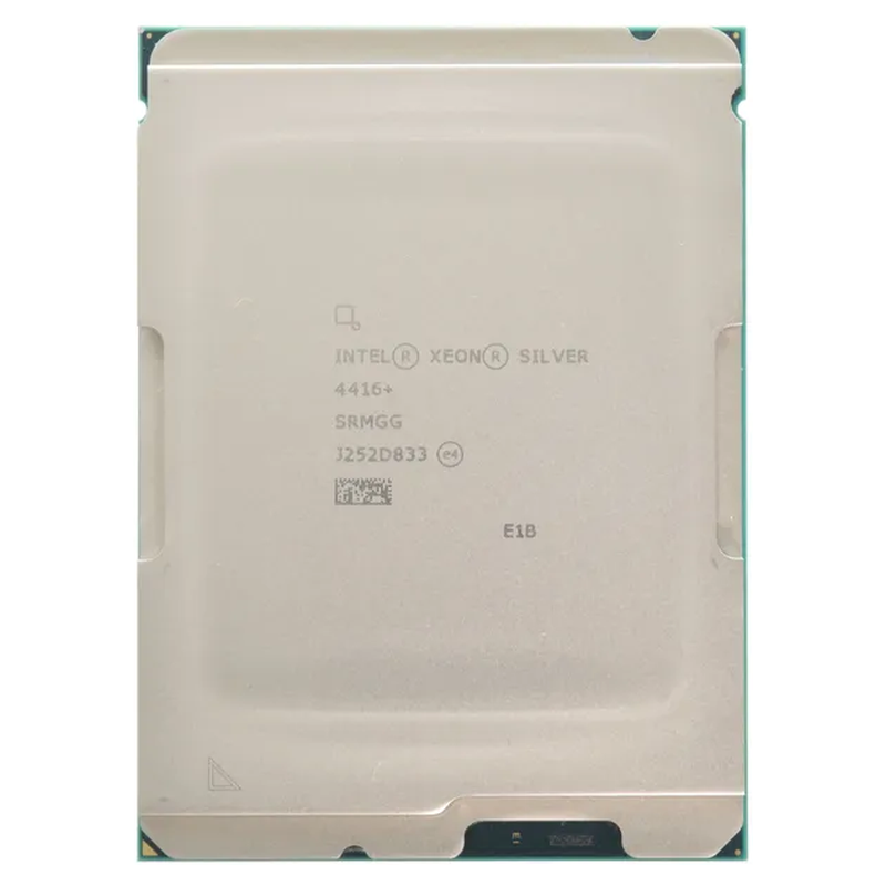 Intel Xeon Silver 4416+ Processor