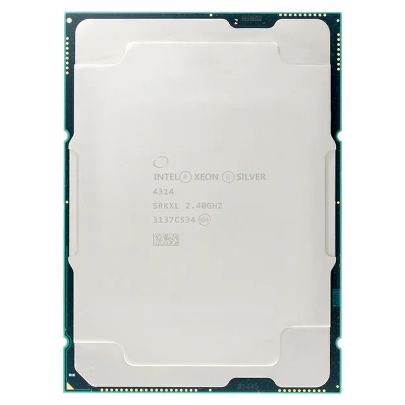 Intel Xeon Silver 4314 Processor