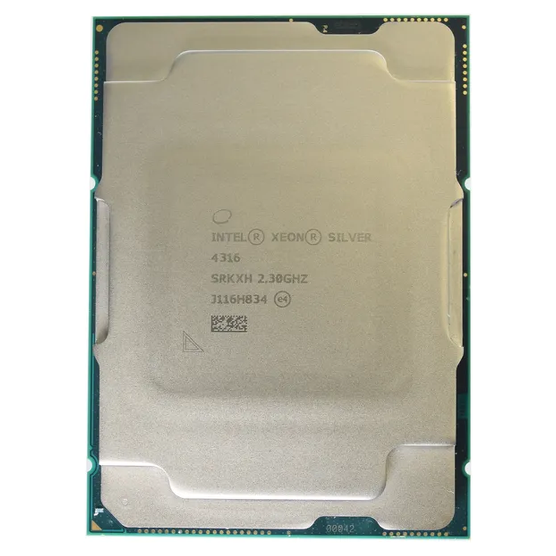 Intel Xeon Silver 4316 Processor