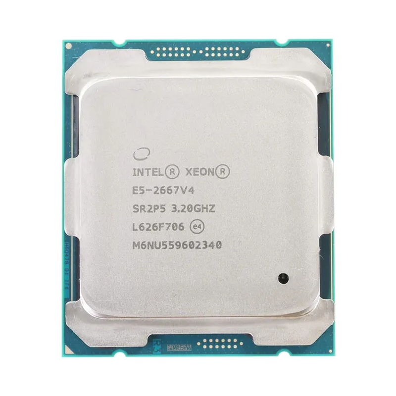 Intel Xeon E5-2667 v4 Processor