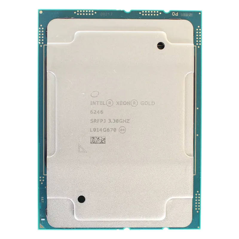 Intel Xeon Gold 6246 Processor