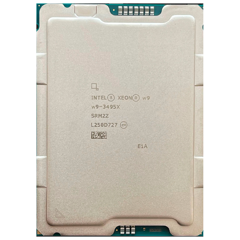 Intel Xeon w9-3495X Processor