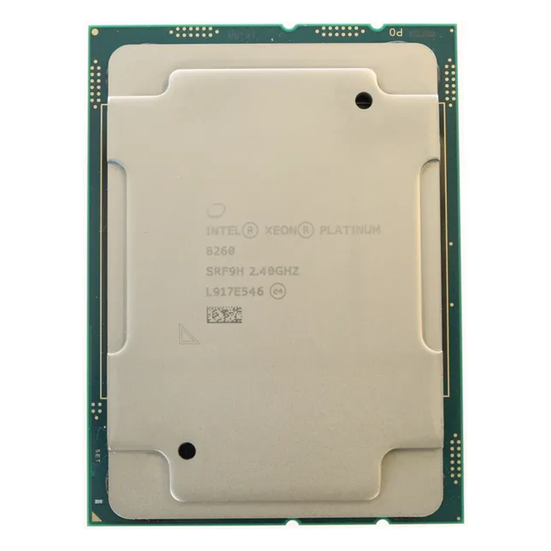 Intel Xeon Platinum 8260 Processor