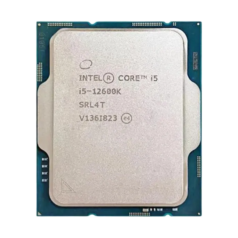 Intel Core i5-12600K Processor