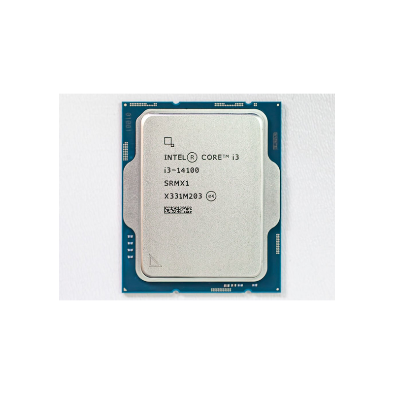 Intel Core i3-14100 Processor