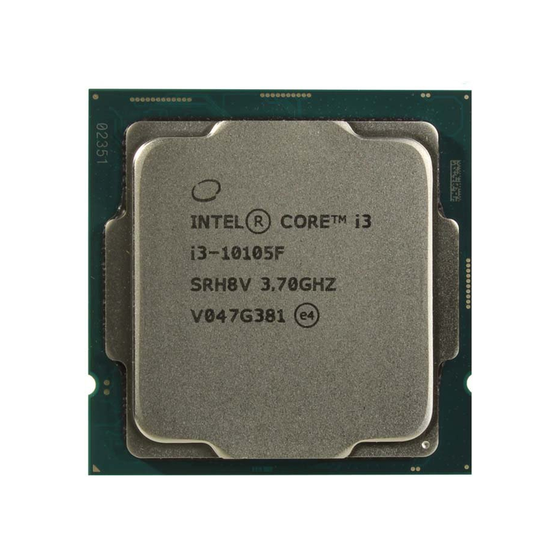 Intel Core i3-10105F Processor