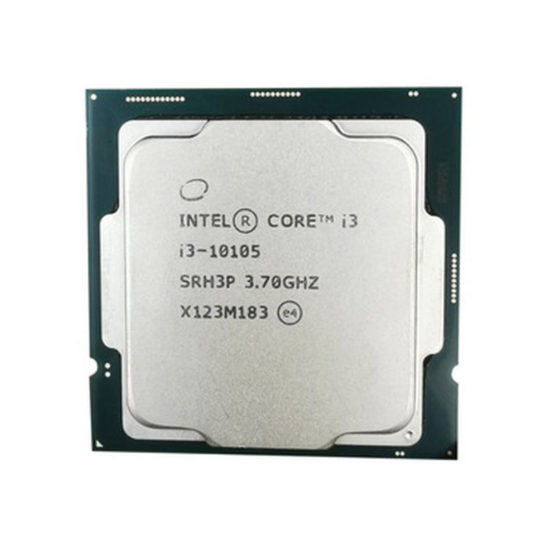 Intel Core i3-10105 Processor