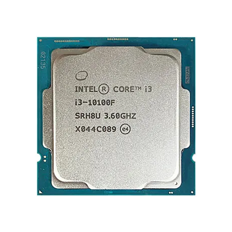 Intel Core i3-10100F Processor
