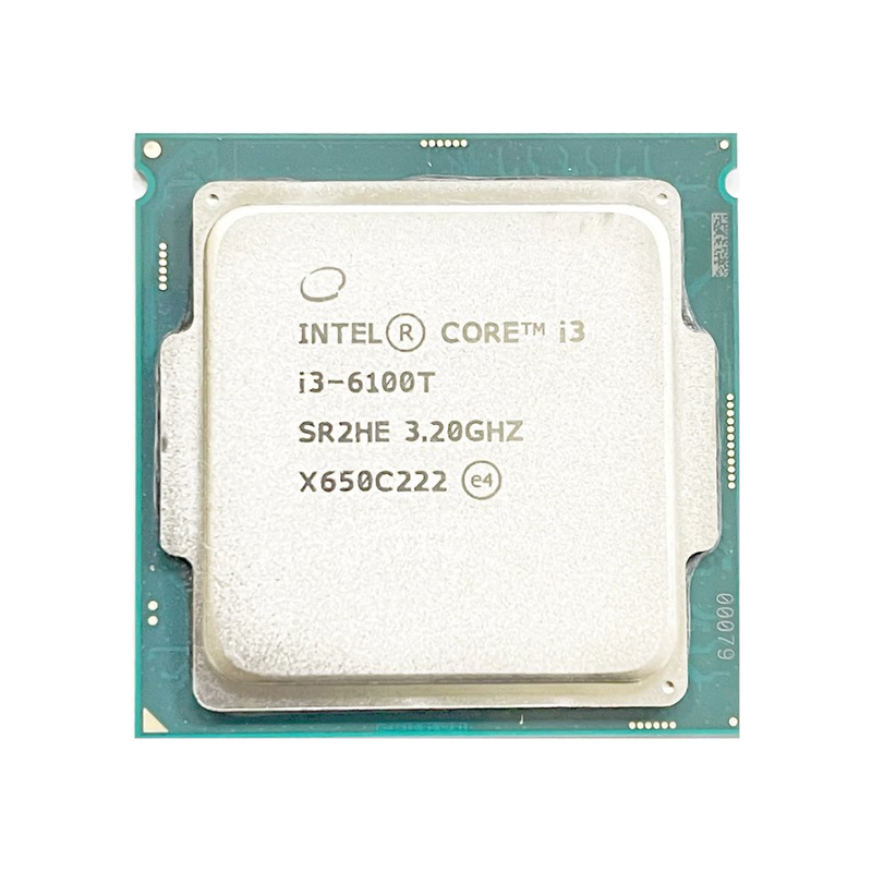 Intel Core i3-6100T Processor