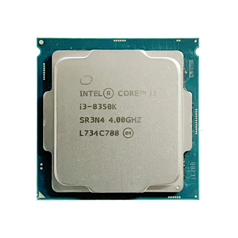 Intel Core i3-8350K Processor