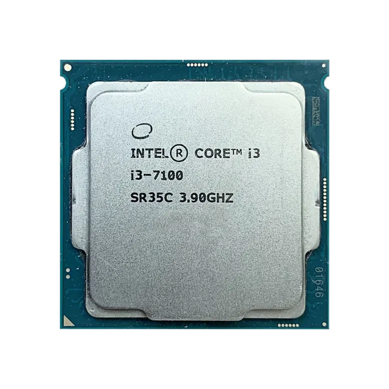 Intel Core i3-7100 Processor
