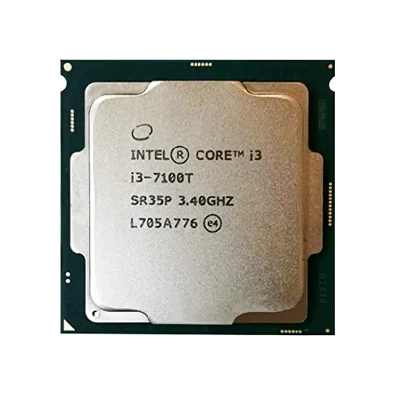 Intel Core i3-7100T Processor