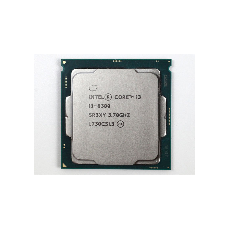 Intel Core i3-8300 Processor