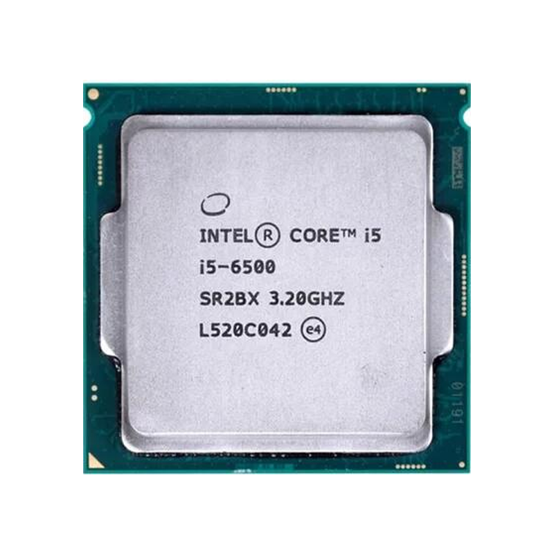 Intel Core i5-6500 Processor