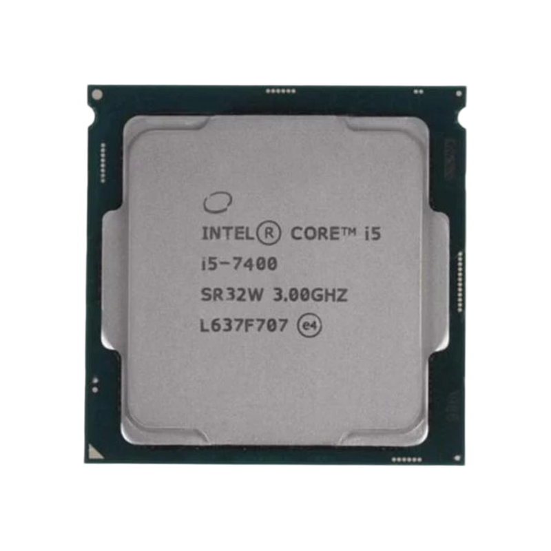 Intel Core i5-7400 Processor