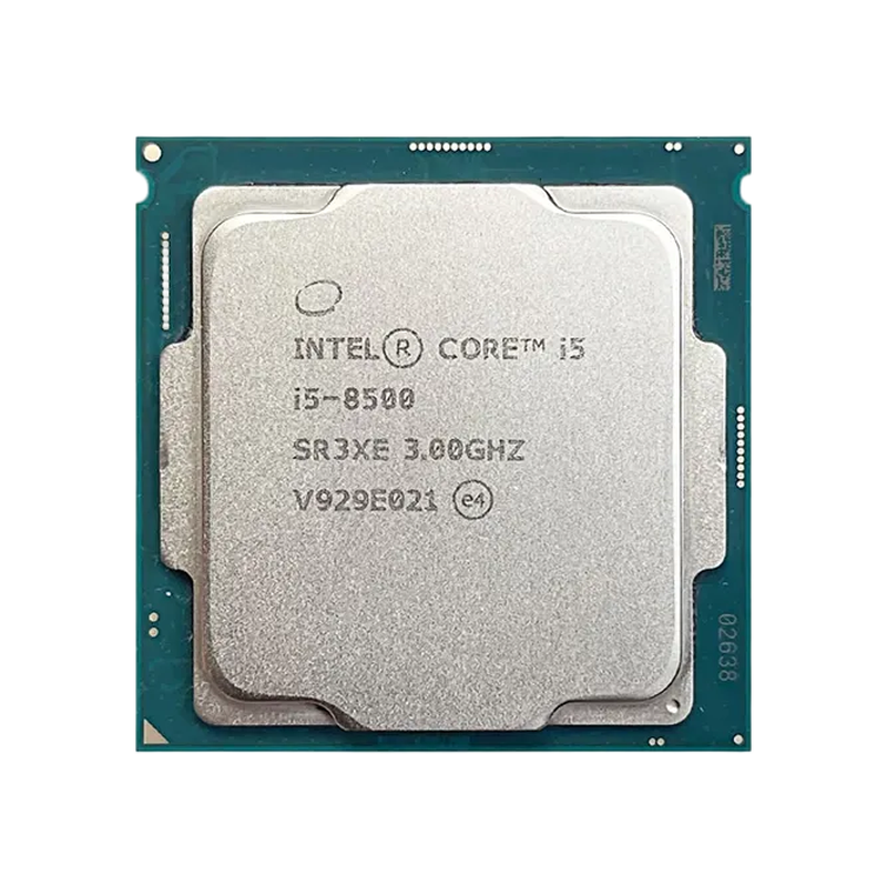 Intel Core i5-8500 Processor