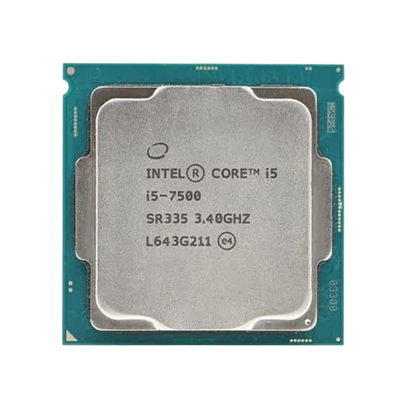 Intel Core i5-7500 Processor