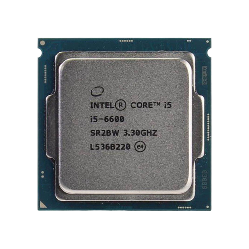 Intel Core i5-6600 Processor