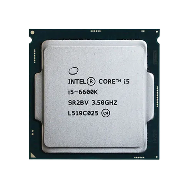Intel Core i5-6600K Processor