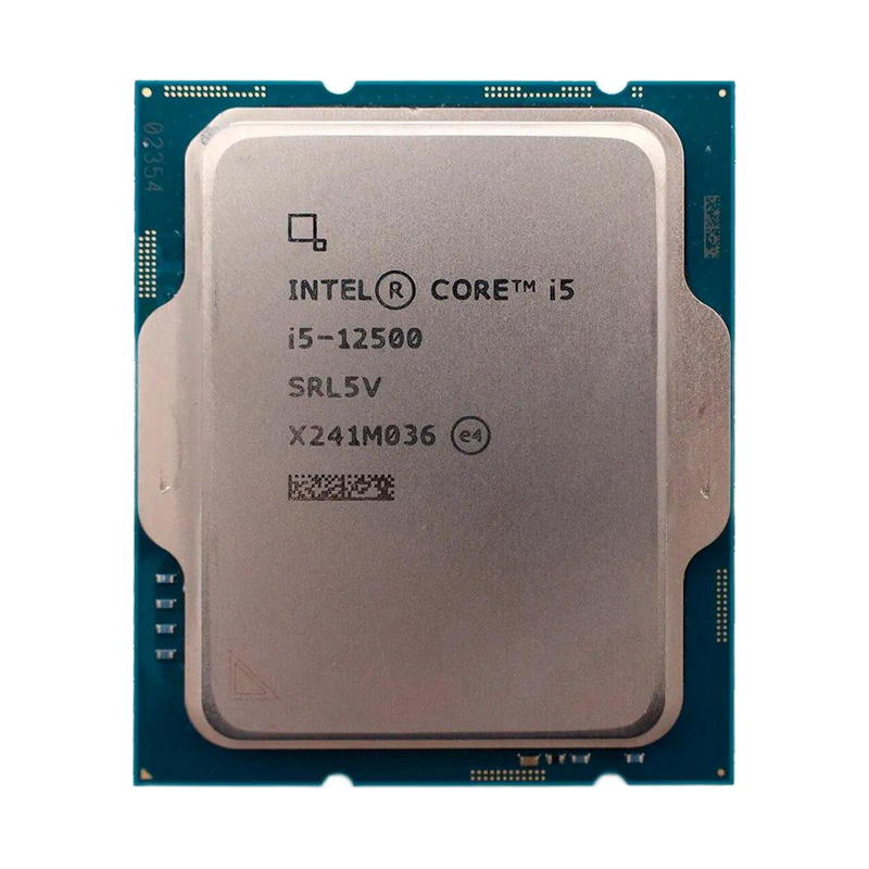 Intel Core i5-12500 Processor