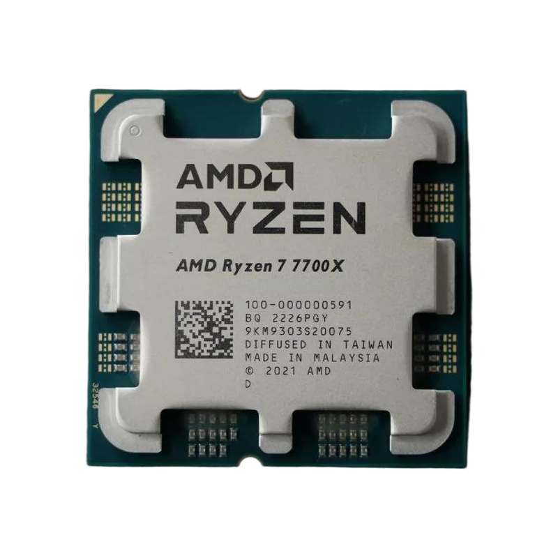 AMD Ryzen 7 7700X Processor